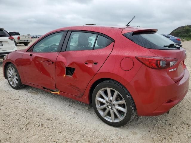 2017 Mazda 3 Touring