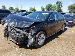 Toyota salvage cars for sale: 2014 Toyota Camry L