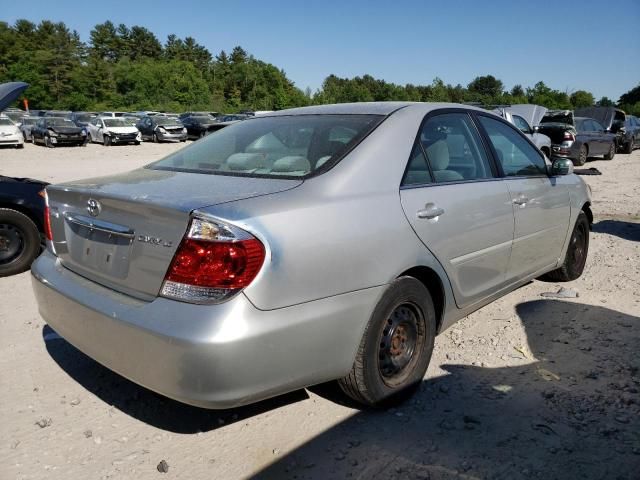 2006 Toyota Camry LE