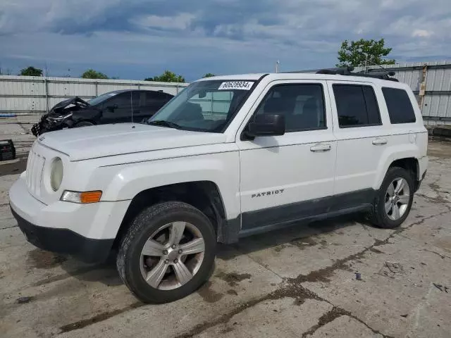 2011 Jeep Patriot Sport