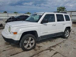 Salvage cars for sale at Walton, KY auction: 2011 Jeep Patriot Sport