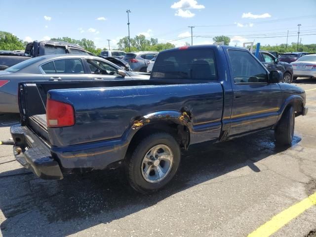 2003 Chevrolet S Truck S10