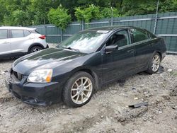 Salvage cars for sale at Candia, NH auction: 2012 Mitsubishi Galant ES