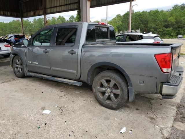 2015 Nissan Titan S