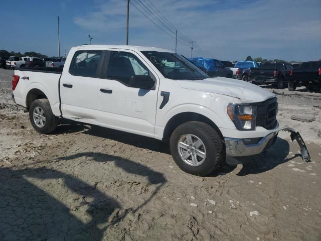 2023 Ford F150 Supercrew