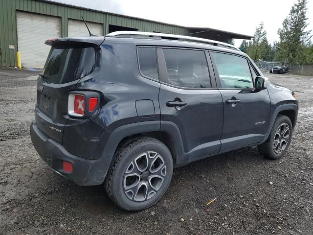 2015 Jeep Renegade Limited