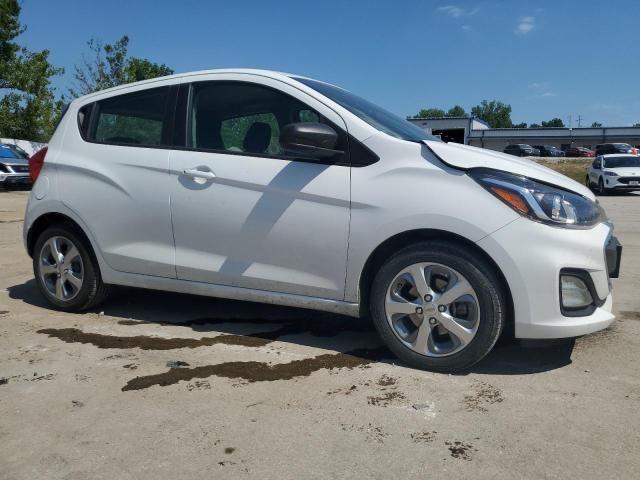 2020 Chevrolet Spark LS