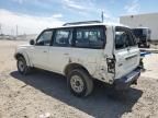 1991 Toyota Land Cruiser FJ80