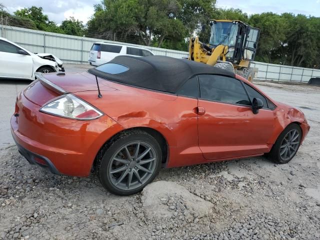 2012 Mitsubishi Eclipse Spyder GS