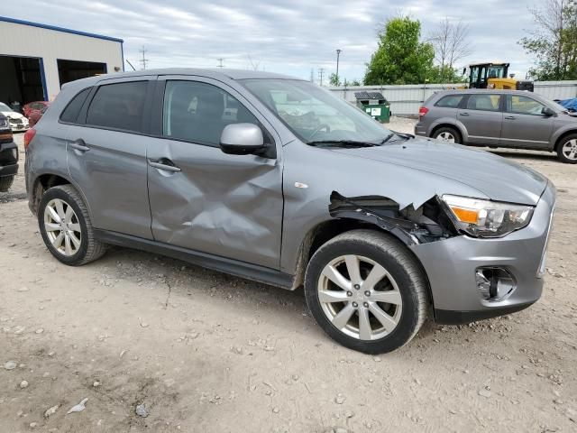 2014 Mitsubishi Outlander Sport ES