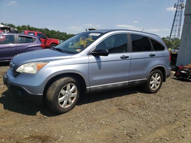 2009 Honda CR-V EX