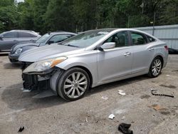 2013 Hyundai Azera GLS en venta en Austell, GA