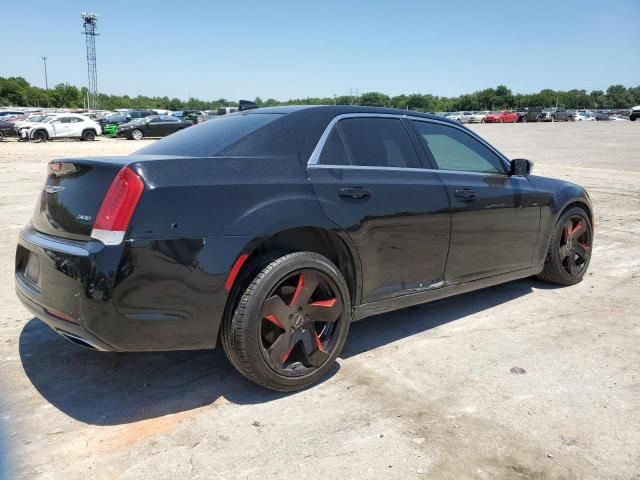 2017 Chrysler 300 Limited