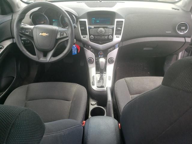 2016 Chevrolet Cruze Limited LT