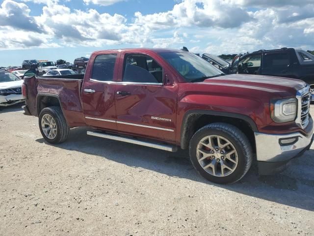 2017 GMC Sierra C1500 SLT