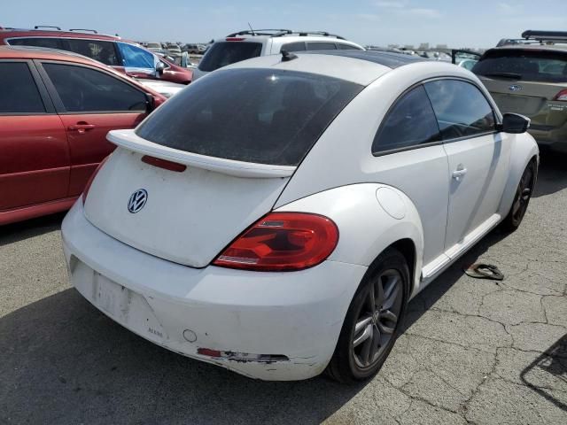 2013 Volkswagen Beetle