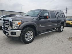 4 X 4 a la venta en subasta: 2012 Ford F250 Super Duty