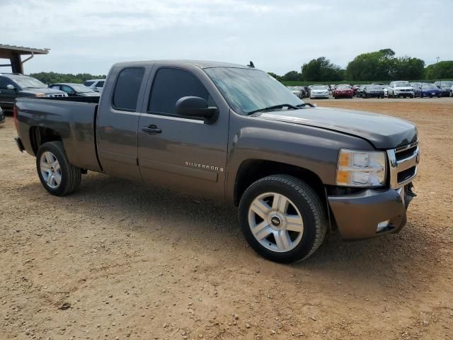 2007 Chevrolet Silverado C1500