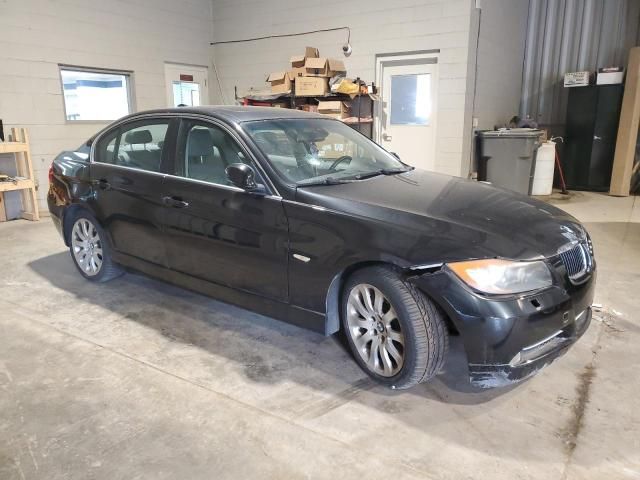 2007 BMW 335 XI