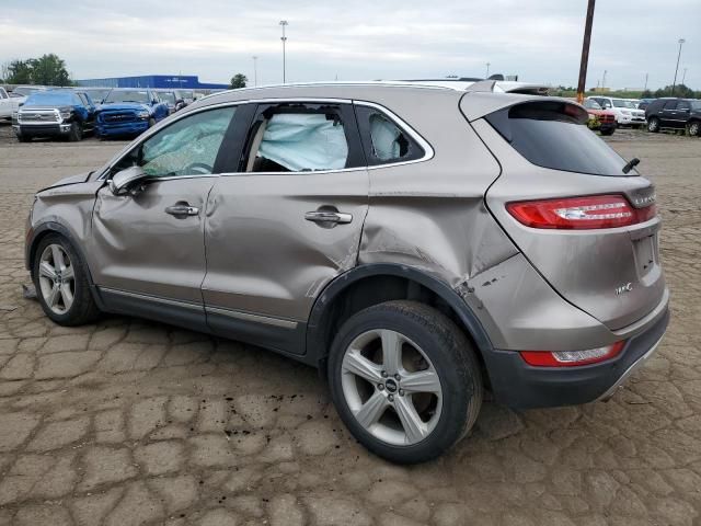 2018 Lincoln MKC Premiere