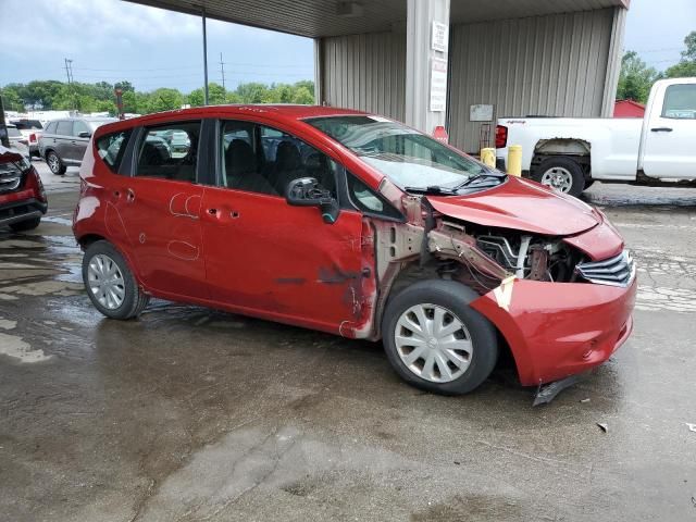 2014 Nissan Versa Note S