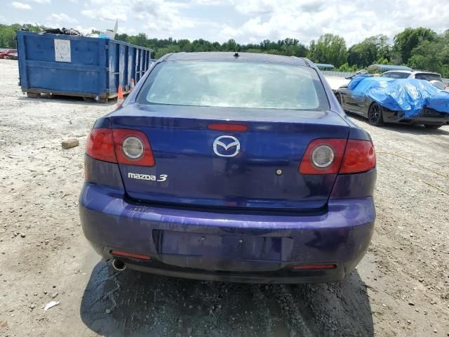 2006 Mazda 3 I