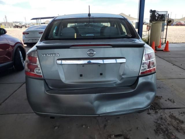 2012 Nissan Sentra 2.0