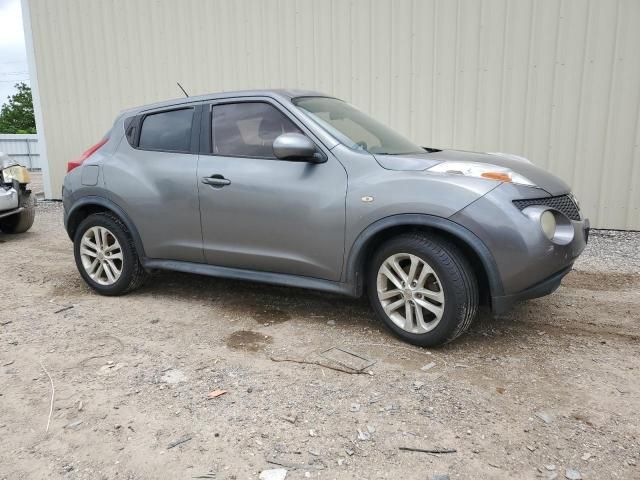 2012 Nissan Juke S