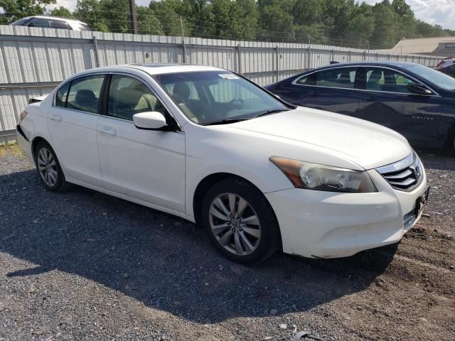 2012 Honda Accord EXL