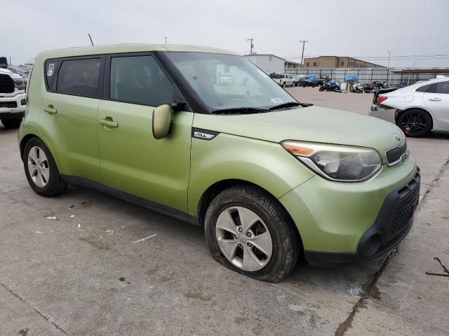 2015 KIA Soul