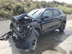 Salvage cars for sale at Reno, NV auction: 2021 Chevrolet Trailblazer LT