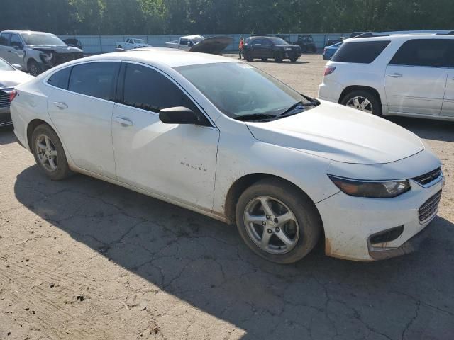 2017 Chevrolet Malibu LS