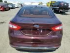 2013 Ford Fusion SE Hybrid