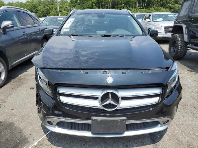 2015 Mercedes-Benz GLA 250 4matic