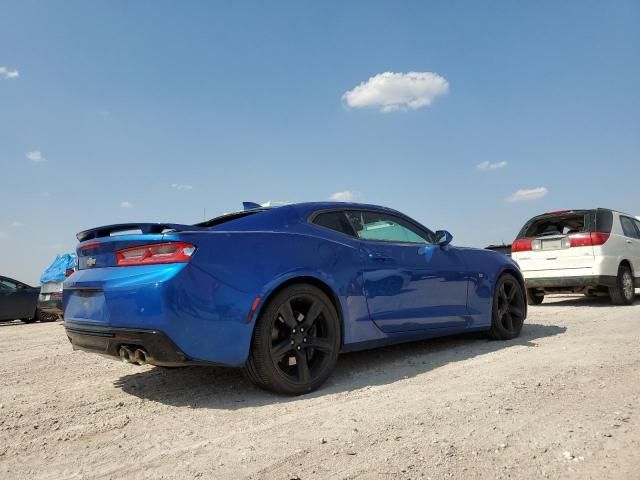 2018 Chevrolet Camaro SS