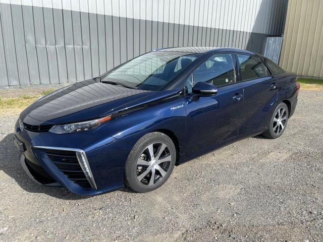 2018 Toyota Mirai