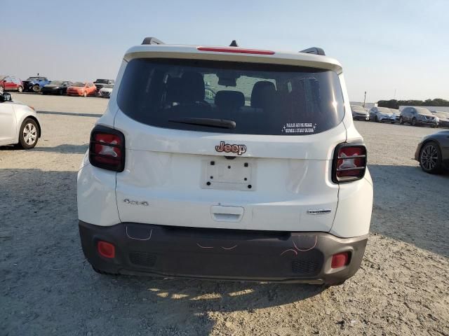 2022 Jeep Renegade Latitude