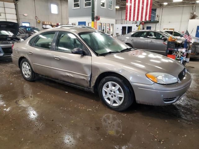 2007 Ford Taurus SE