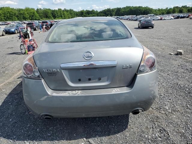 2009 Nissan Altima 2.5