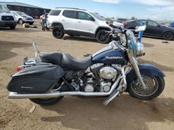 Harley-Davidson Vehiculos salvage en venta: 2004 Harley-Davidson Flhrs Road King