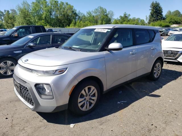 2020 KIA Soul LX