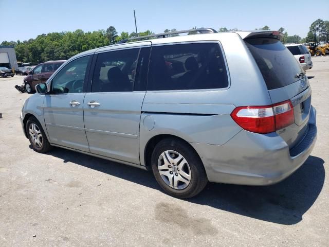 2005 Honda Odyssey EXL