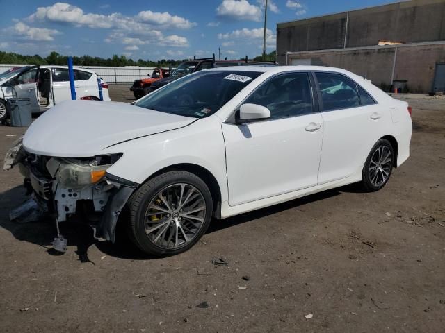 2013 Toyota Camry L