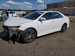 Salvage cars for sale at Fredericksburg, VA auction: 2013 Toyota Camry L