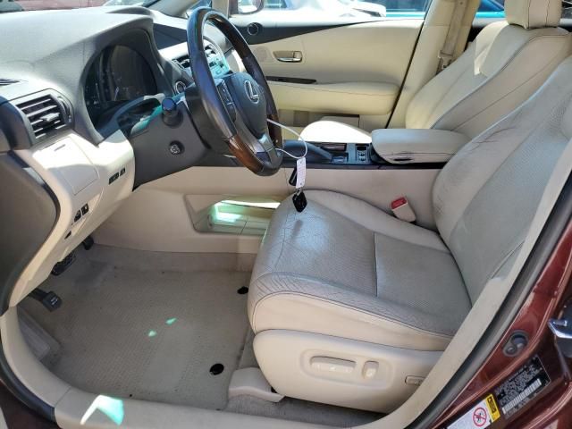 2013 Lexus RX 350 Base