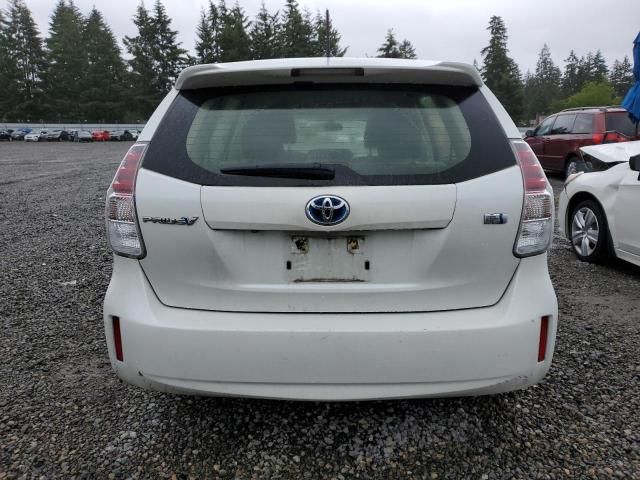 2015 Toyota Prius V