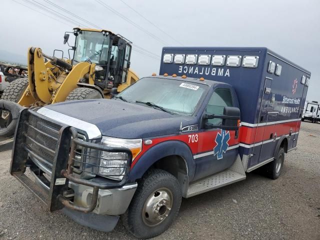 2015 Ford F350 Super Duty