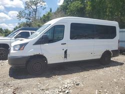 Ford Transit t-350 salvage cars for sale: 2019 Ford Transit T-350