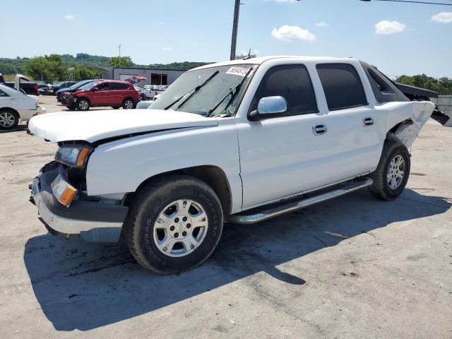 2005 Chevrolet Avalanche C1500