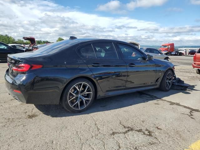 2021 BMW 530 XI